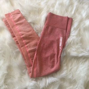 Gymshark Ombré Seamless Leggings